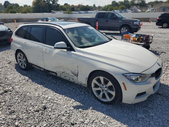 Photo 4 from auction – 2015 BMW 328 D XDRI with VIN WBA3K5C54FK300744