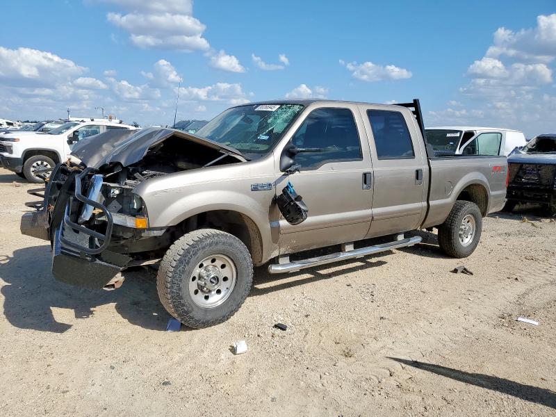 Photo 1 from auction – 2003 FORD F250 SUPER with VIN 1FTNW21P33ED44540