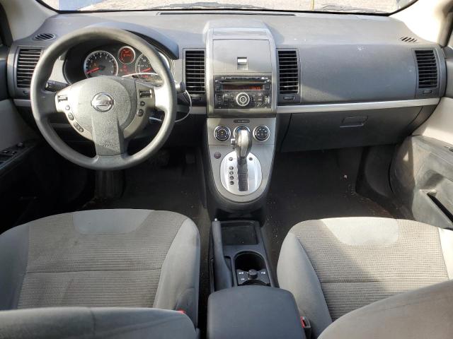 Photo 8 from auction – 2012 NISSAN SENTRA 2.0 with VIN 3N1AB6AP3CL642459