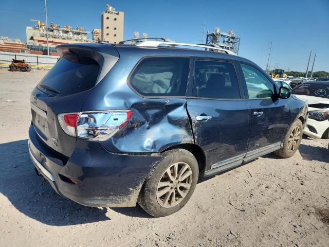 Photo 3 from auction – 2014 NISSAN PATHFINDER with VIN 5N1AR2MM5EC622131