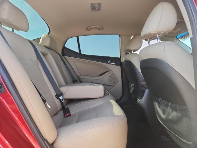 Zdjęcie 10 z aukcji – 2015 KIA OPTIMA EX z VIN 5XXGN4A77FG510839