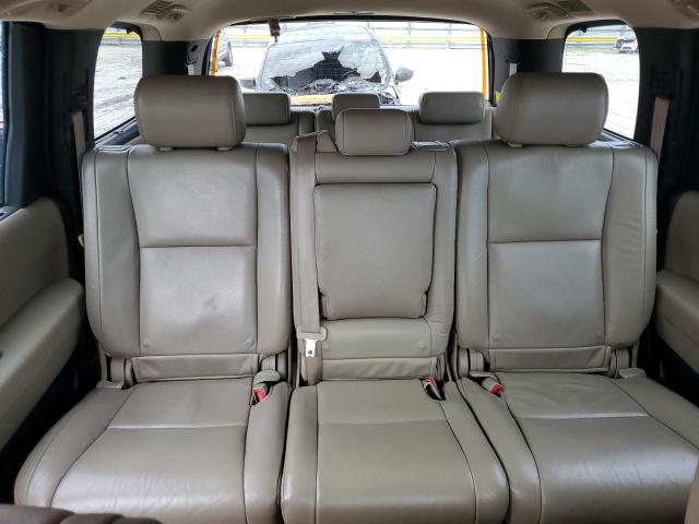 Photo 10 from auction – 2008 TOYOTA SEQUOIA LIMITED with VIN 5TDZY68A08S003084