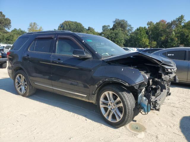 Photo 4 from auction – 2017 FORD EXPLORER XLT with VIN 1FM5K8D89HGA96983