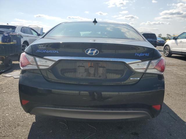 Photo 6 from auction – 2014 HYUNDAI SONATA HYB with VIN KMHEC4A43EA111595