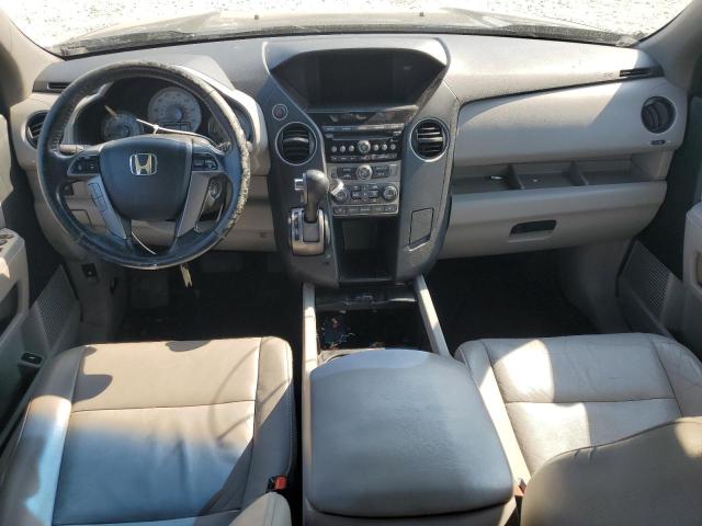 Photo 8 from auction – 2012 HONDA PILOT EXL with VIN 5FNYF3H53CB006352
