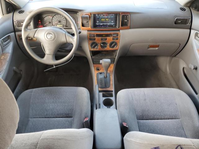 Photo 8 from auction – 2004 TOYOTA COROLLA CE with VIN 2T1BR32E64C191086