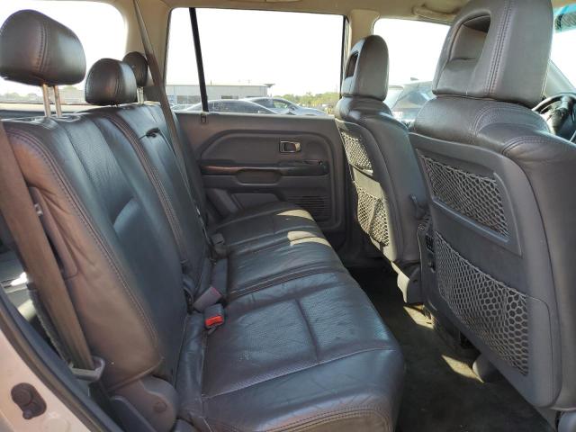Photo 11 from auction – 2003 HONDA PILOT EXL with VIN 2HKYF18623H595876