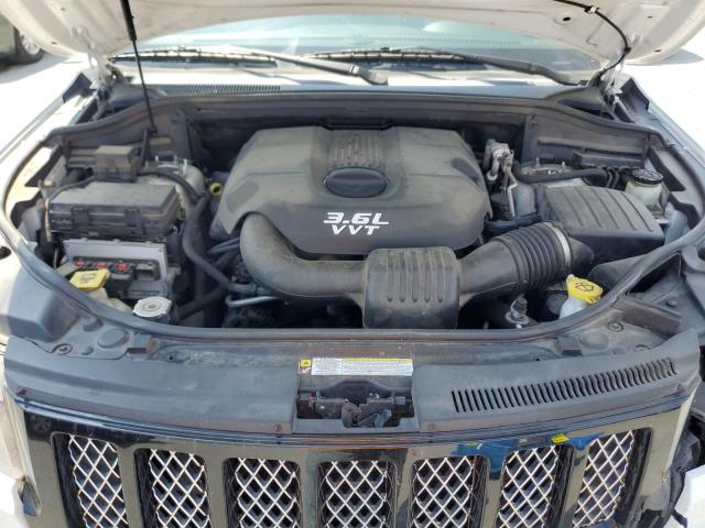 Photo 12 from auction – 2013 JEEP GRAND CHER with VIN 1C4RJFAG9DC586740