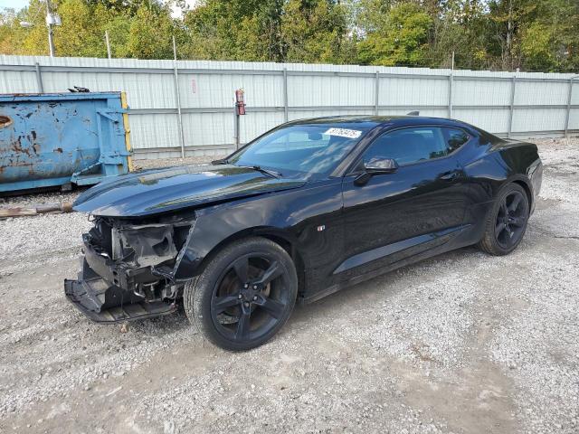 CHEVROLET CAMARO LT 2017 with VIN 1G1FB1RS0H0143467 - Photo from auction