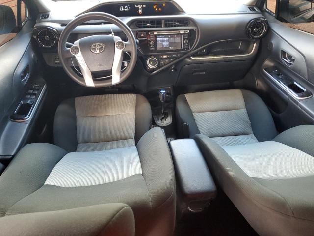 Photo 8 from auction – 2015 TOYOTA PRIUS with VIN JTDKDTB3XF1576493