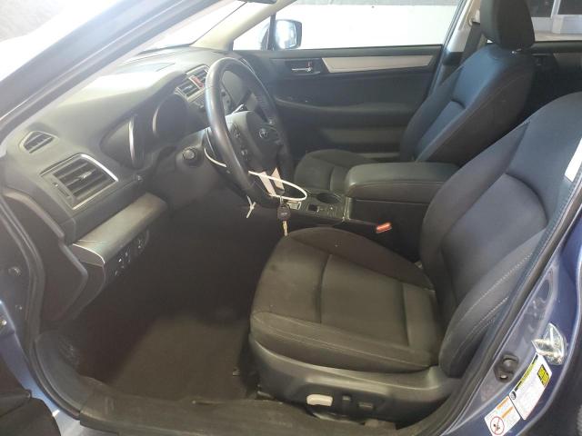 Photo 7 from auction – 2017 SUBARU LEGACY 2.5 with VIN 4S3BNAF66H3040489