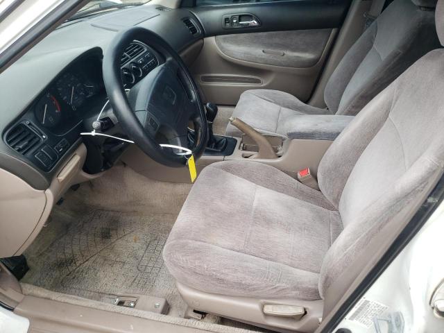 Photo 7 from auction – 1995 HONDA ACCORD LX with VIN JHMCD5535SC028684