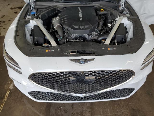 Photo 11 from auction – 2022 GENESIS G70 BASE with VIN KMTG54TE1NU098925