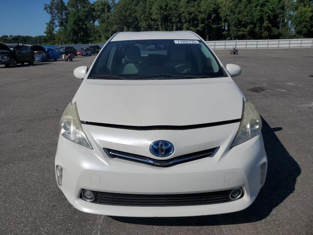 Photo 5 from auction – 2012 TOYOTA PRIUS V with VIN JTDZN3EU5C3037795
