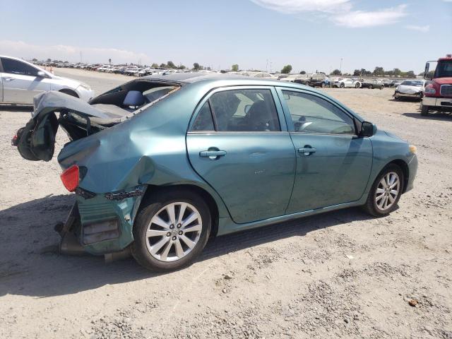 Photo 3 from auction – 2010 TOYOTA COROLLA BASE with VIN 1NXBU4EE3AZ205021