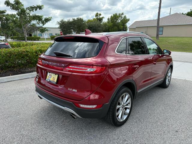 Photo 4 from auction – 2016 LINCOLN MKC SELECT with VIN 5LMCJ2D97GUJ14880