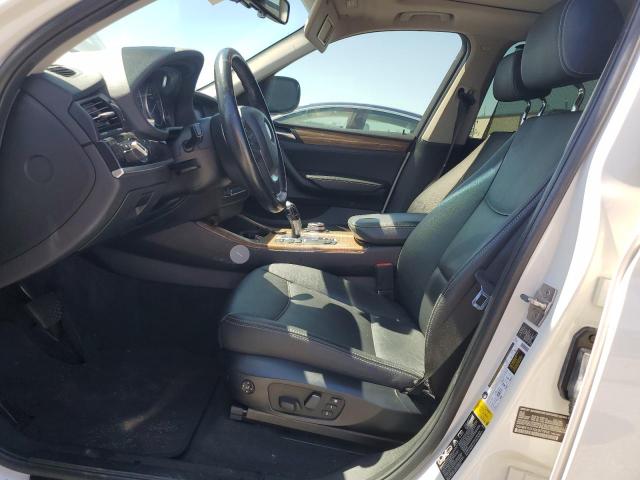 Photo 7 from auction – 2013 BMW X3 XDRIVE3 with VIN 5UXWX7C51DL977916