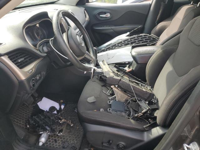 Photo 7 from auction – 2015 JEEP CHEROKEE L with VIN 1C4PJMCB6FW596012
