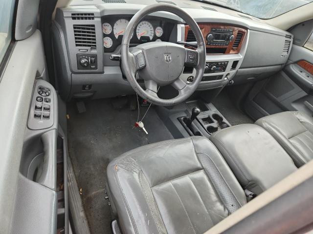 Photo 8 from auction – 2006 DODGE RAM 2500 S with VIN 1D7KS28D06J127233