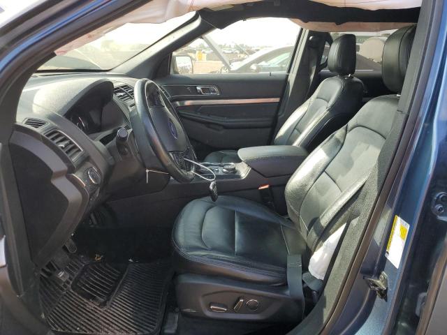 Photo 7 from auction – 2018 FORD EXPLORER X with VIN 1FM5K8D80JGC39714
