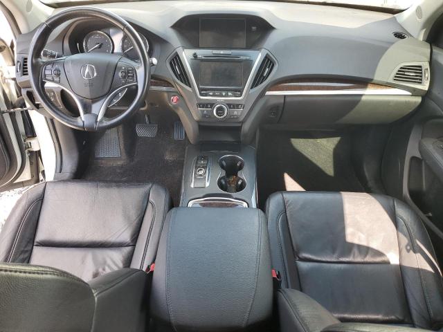 صورة رقم 8 من المزاد - 2017 ACURA MDX TECHNO مع VIN 5FRYD4H50HB011509