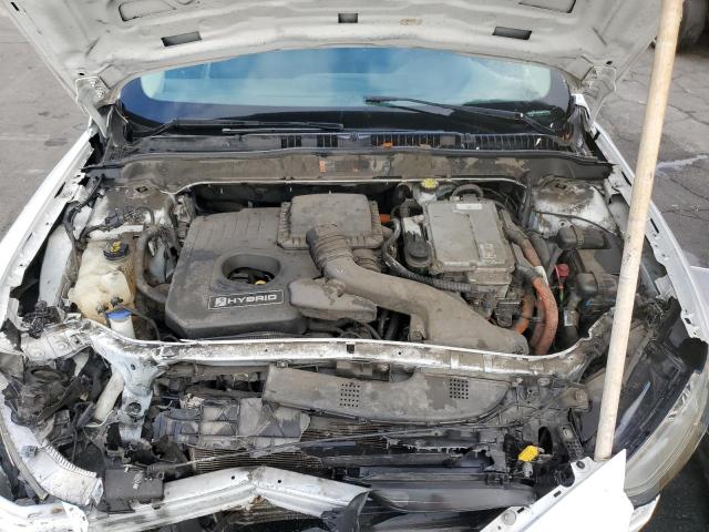Photo 11 from auction – 2019 FORD FUSION SE with VIN 3FA6P0LU2KR207776