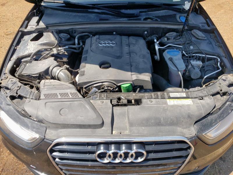 Photo 11 from auction – 2015 AUDI A4 PREMIUM with VIN WAUAFAFL3FN024151