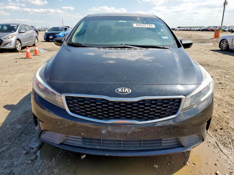 Photo 5 from auction – 2018 KIA FORTE LX with VIN 3KPFK4A72JE165418