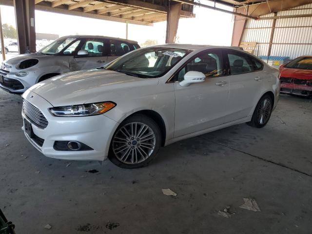 FORD FUSION SE 2015 with VIN 3FA6P0HDXFR273006 - Photo from auction