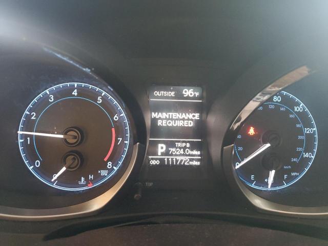 Photo 9 from auction – 2014 TOYOTA COROLLA L with VIN 2T1BURHEXEC206134