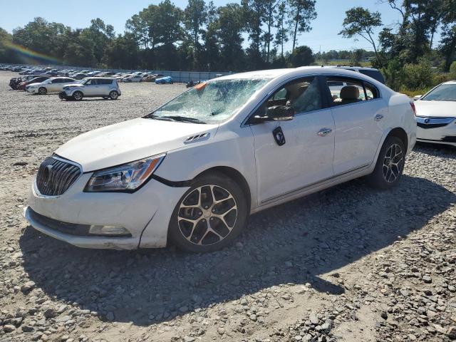 BUICK LACROSSE S 2016 with VIN 1G4G45G34GF205727 - Photo from auction
