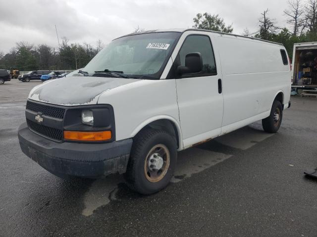 CHEVROLET EXPRESS 2008 with VIN 1GCGG29C781129961 - Photo from auction