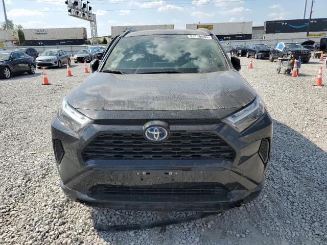 Photo 5 from auction – 2022 TOYOTA RAV4 SE with VIN JTM16RFV4NJ017539