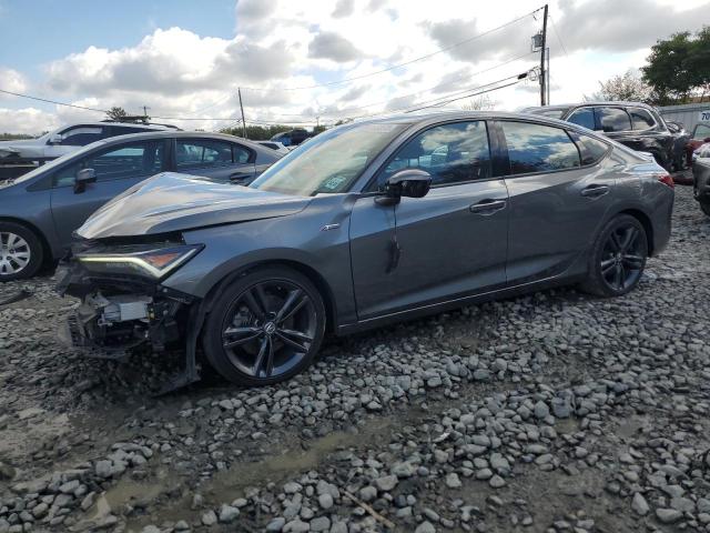 ACURA INTEGRA A- 2023 with VIN 19UDE4G72PA015327 - Photo from auction