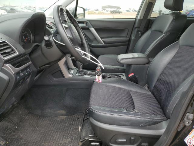 Photo 7 from auction – 2018 SUBARU FORESTER 2.5I PREMIUM with VIN JF2SJAEC4JH474388
