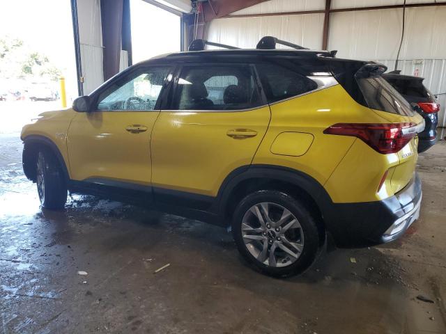 Photo 2 from auction – 2023 KIA SELTOS S with VIN KNDEUCAA5P7408546
