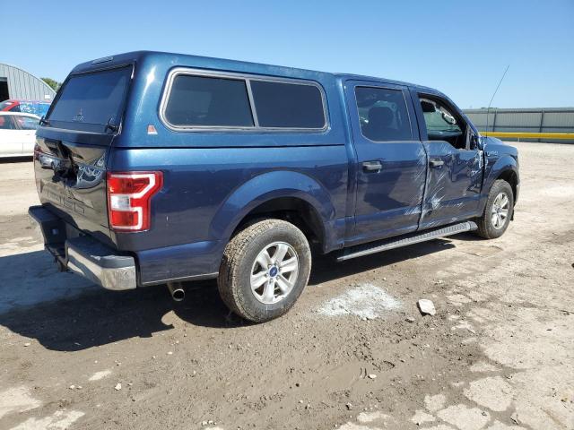 Photo 3 from auction – 2018 FORD F150 SUPERCREW with VIN 1FTEW1C55JFA19546