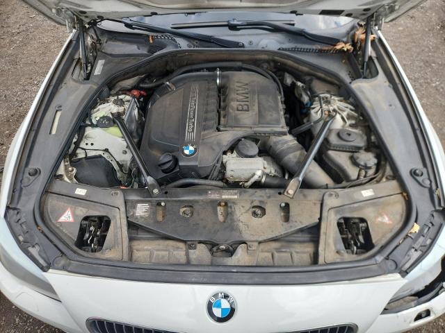 Photo 11 from auction – 2011 BMW 535 XI with VIN WBAFU7C57BC876559