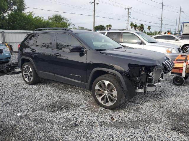 Photo 4 from auction – 2022 JEEP CHEROKEE L with VIN 1C4PJMDX1ND542296