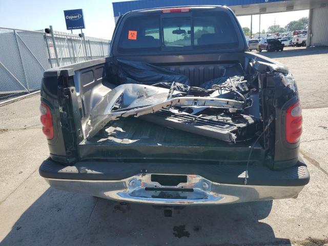 Photo 6 from auction – 2001 FORD F150 SUPER with VIN 1FTRW08L51KC48464