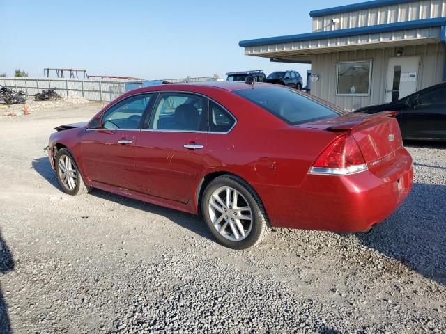 Photo 2 from auction – 2014 CHEVROLET IMPALA LIM with VIN 2G1WC5E35E1155150