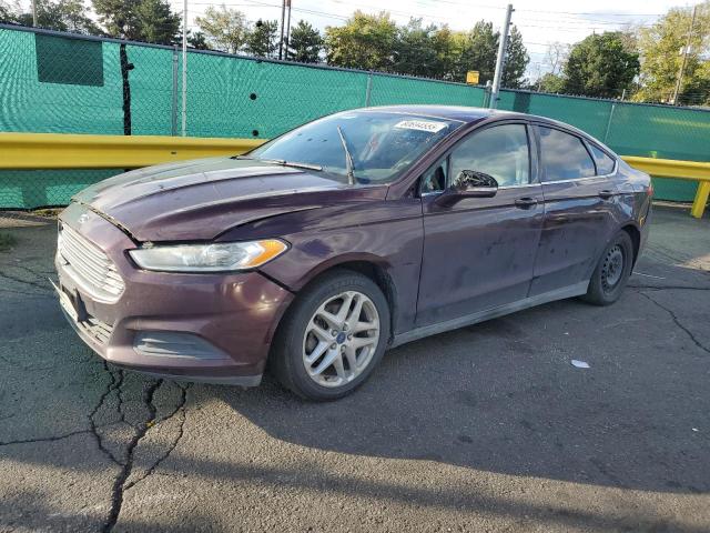 FORD FUSION S 2013 with VIN 3FA6P0G71DR141647 - Photo from auction