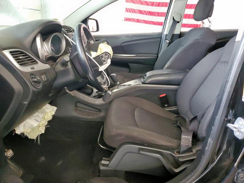 Photo 7 from auction – 2017 DODGE JOURNEY SE with VIN 3C4PDCAB0HT638204