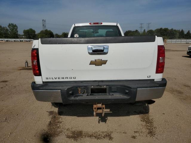 Photo 6 from auction – 2007 CHEVROLET SILVERADO with VIN 1GCHK24K17E528504
