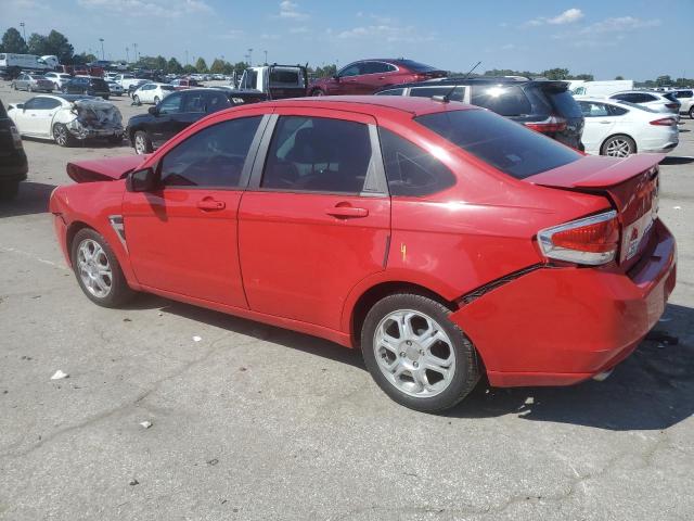 Photo 2 from auction – 2008 FORD FOCUS SE with VIN 1FAHP35N18W269563