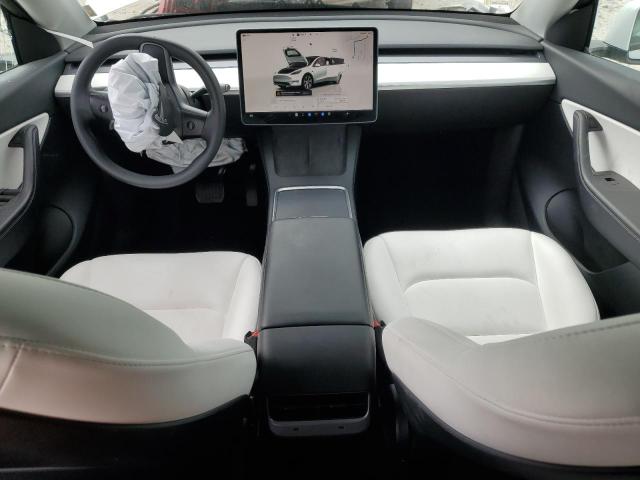 Photo 8 from auction – 2022 TESLA MODEL Y with VIN 7SAYGDEE3NF400365
