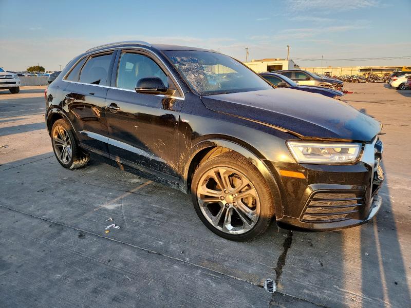 Photo 4 from auction – 2017 AUDI Q3 PRESTIG with VIN WA1GCCFS1HR015107