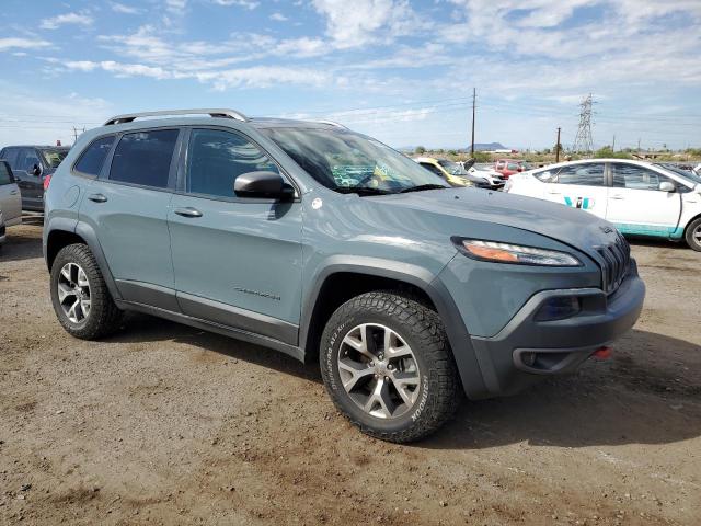 Photo 4 from auction – 2014 JEEP CHEROKEE T with VIN 1C4PJMBS2EW134546