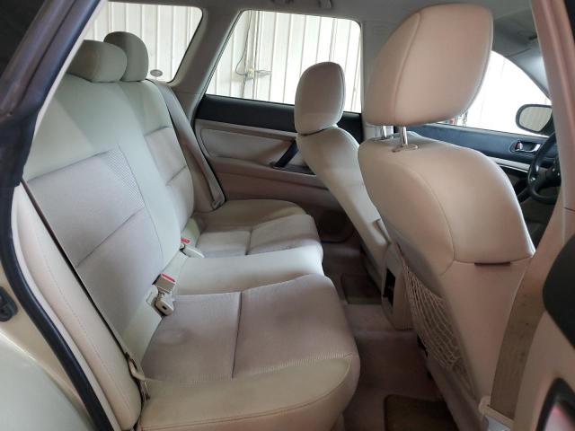 Photo 10 from auction – 2007 SUBARU OUTBACK OU with VIN 4S4BP61C277333619