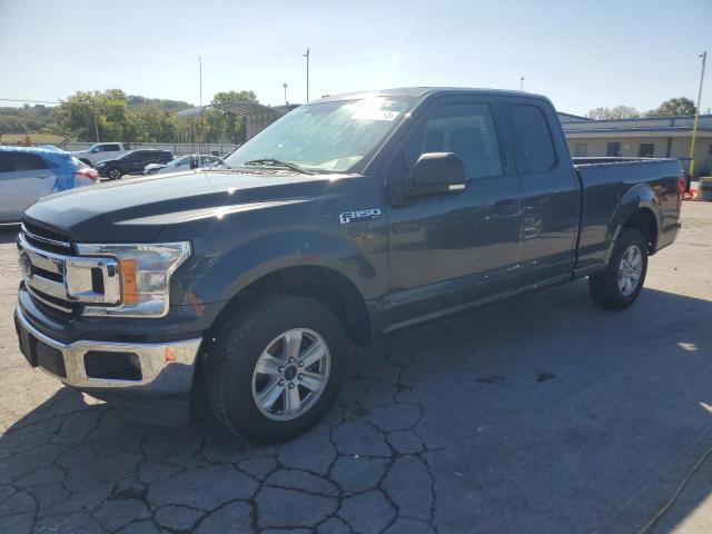 Photo 1 from auction – 2018 FORD F150 SUPER CAB with VIN 1FTEX1CB2JKC58790